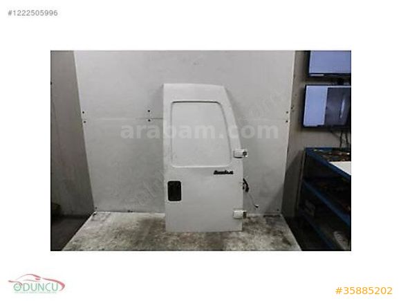 FIAT SCUDO SOL SAĞ ÖN ARKA SÜRGÜLÜ KAPI
