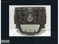 OPEL ASTRA J TEYP CD ÇALAR