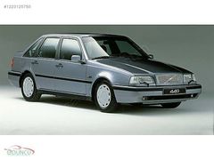 VOLVO 440 YEDEK PARÇA HURDA BELGELİ ARAÇ PARÇA OLARAK SATILIK