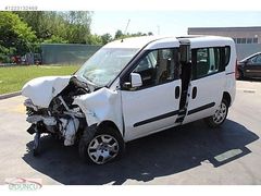 FIAT DOBLO 1.6 MOTOR VE ELEKTRİK TESİSATI