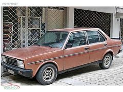 131 MURAT DOĞAN ESKİ KASA KESME ARKA PANEL TOFAŞ FIAT 1978-1988
