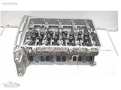 7C166090BB FORD TRANSIT SİLİNDİR KAPAĞI 2.4 TDCI MK7 2006-2011