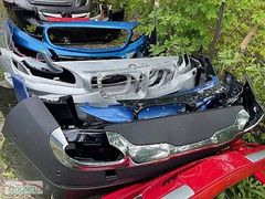 AUDI ÖN ARKA TAMPONLAR