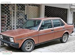 131 SAĞ SOL ÖN ARKA KAPI DOLU BOŞ 2.EL ORJİNAL