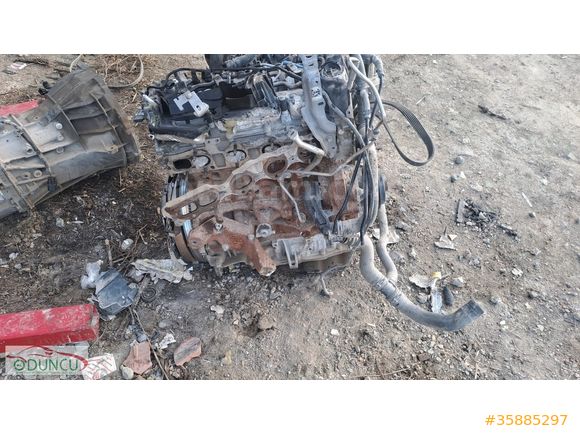 TRANSİT FORD 2023 MOTOR ŞANZIMAN
