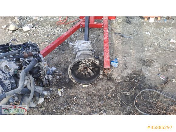 TRANSİT FORD 2023 MOTOR ŞANZIMAN
