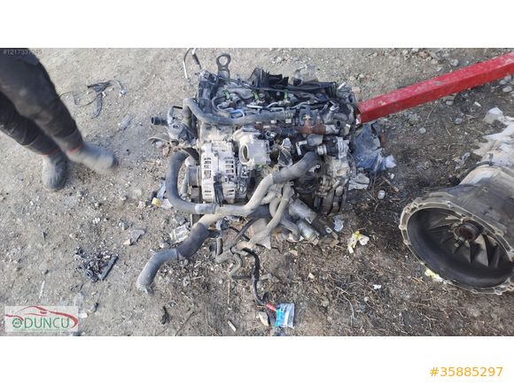 TRANSİT FORD 2023 MOTOR ŞANZIMAN