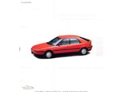 MAZDA 323 8 DELİK JANT TAKIMLARI 15 18