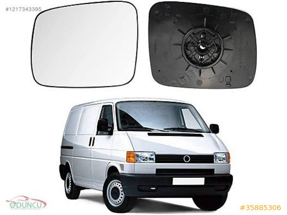 VW TRANSPORTER T4 AYNA CAMI