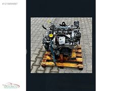 FIAT DOBLO 1.3 MOTOR YARIM MOTOR BLOK KAPAK