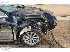 PASSAT B8 KESME SUNROOF TAVAN PODYE ŞASE ARKA PANEL MARŞBİYEL
