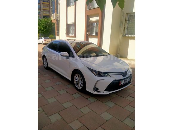 Sahibinden Toyota Corolla 1.5 Dream X-Pack 2024 Model