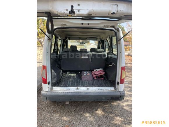 Sahibinden Ford Tourneo Connect 1.8 TDCI GLX 2009 Model 