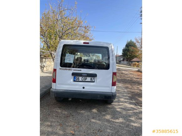 Sahibinden Ford Tourneo Connect 1.8 TDCI GLX 2009 Model 