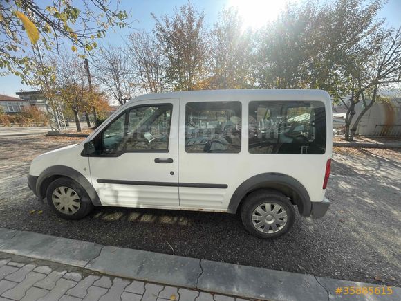 Sahibinden Ford Tourneo Connect 1.8 TDCI GLX 2009 Model 