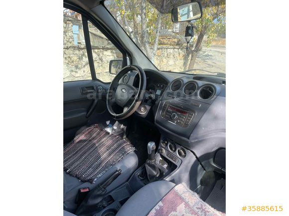 Sahibinden Ford Tourneo Connect 1.8 TDCI GLX 2009 Model 