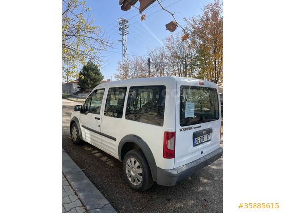 Sahibinden Ford Tourneo Connect 1.8 TDCI GLX 2009 Model 