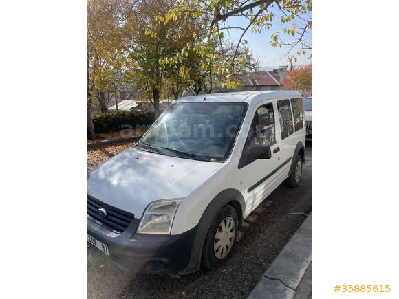 Sahibinden Ford Tourneo Connect 1.8 TDCI GLX 2009 Model 
