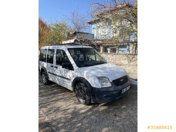 Sahibinden Ford Tourneo Connect 1.8 TDCI GLX 2009 Model 