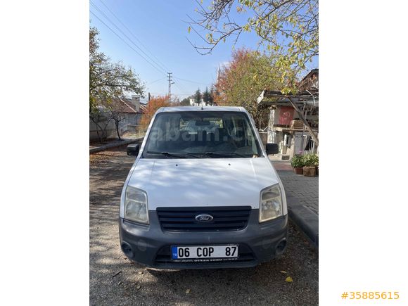 Sahibinden Ford Tourneo Connect 1.8 TDCI GLX 2009 Model 