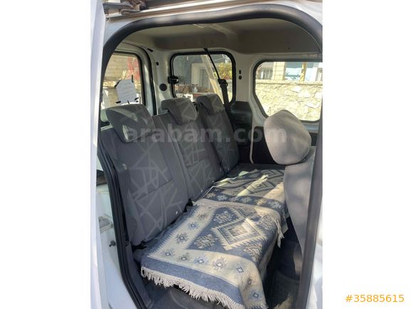 Sahibinden Ford Tourneo Connect 1.8 TDCI GLX 2009 Model 