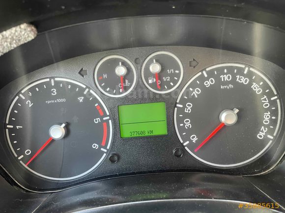 Sahibinden Ford Tourneo Connect 1.8 TDCI GLX 2009 Model 