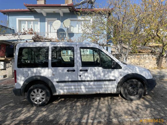 Sahibinden Ford Tourneo Connect 1.8 TDCI GLX 2009 Model 