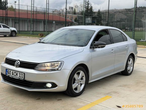 Galeriden Volkswagen Jetta 1.2 TSi Comfortline 2012 Model Tokat