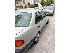 Sahibinden Toyota Corolla 1.3 Terra 1999 Model