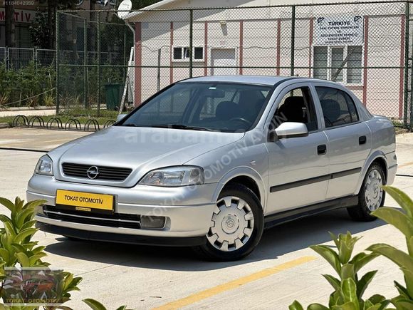 2006 MODEL OPEL ASTRA 1.6 CLASSİC TWİNPORT HATASIZ BİRİNCİ SINIF