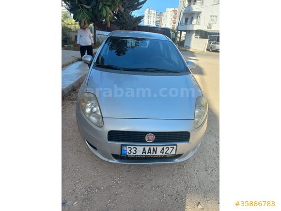 Sahibinden Fiat Punto EVO 1.3 Multijet Dynamic 2010 Model