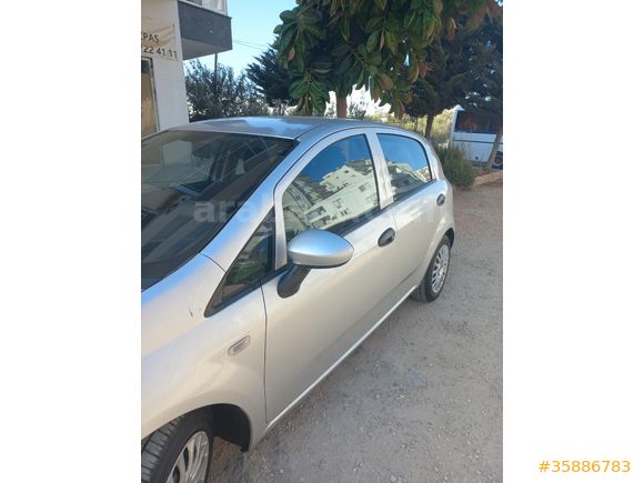 Sahibinden Fiat Punto EVO 1.3 Multijet Dynamic 2010 Model