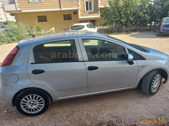 Sahibinden Fiat Punto EVO 1.3 Multijet Dynamic 2010 Model