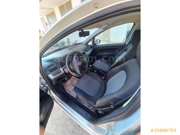Sahibinden Fiat Punto EVO 1.3 Multijet Dynamic 2010 Model