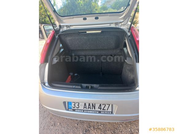 Sahibinden Fiat Punto EVO 1.3 Multijet Dynamic 2010 Model