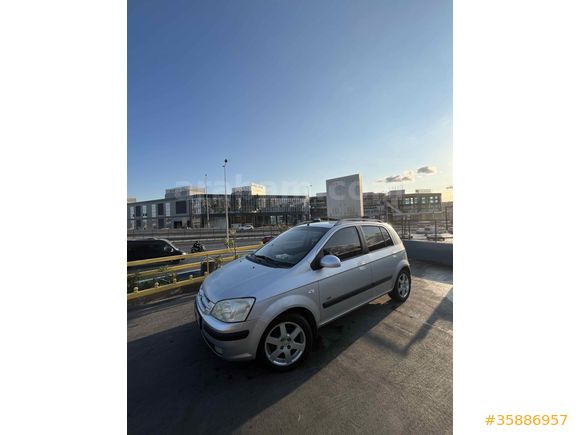 Sahibinden Hyundai Getz 1.5 CRDi GLS 2004 Model 