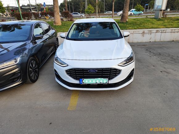 Sahibinden Ford Focus 1.0 EcoBoost Titanium X 2023 Model