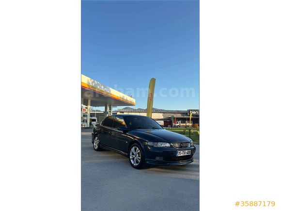 Sahibinden tertemiz Opel Vectra 1.6 Comfort 2001 Model 