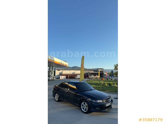 Sahibinden tertemiz Opel Vectra 1.6 Comfort 2001 Model 