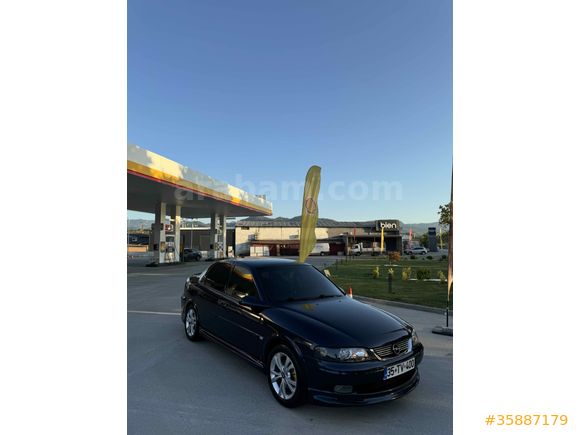 Sahibinden tertemiz Opel Vectra 1.6 Comfort 2001 Model 
