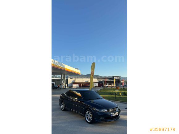 Sahibinden tertemiz Opel Vectra 1.6 Comfort 2001 Model 
