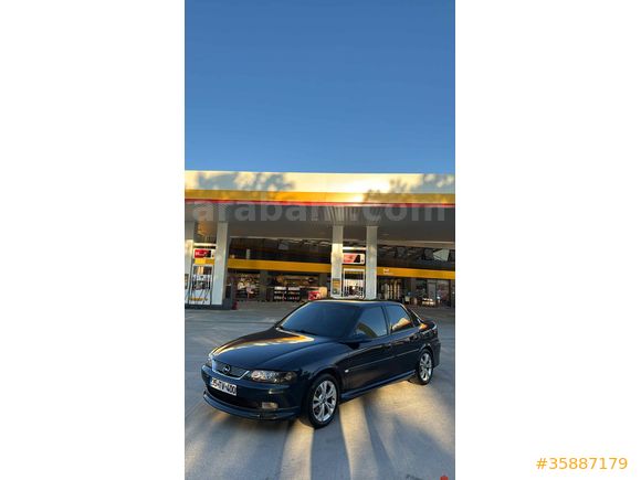 Sahibinden tertemiz Opel Vectra 1.6 Comfort 2001 Model 