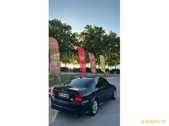 Sahibinden tertemiz Opel Vectra 1.6 Comfort 2001 Model 