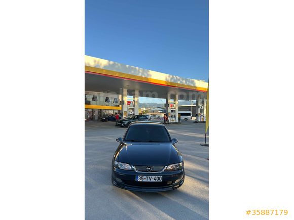 Sahibinden tertemiz Opel Vectra 1.6 Comfort 2001 Model 