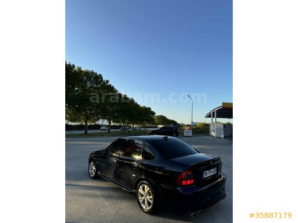 Sahibinden tertemiz Opel Vectra 1.6 Comfort 2001 Model 