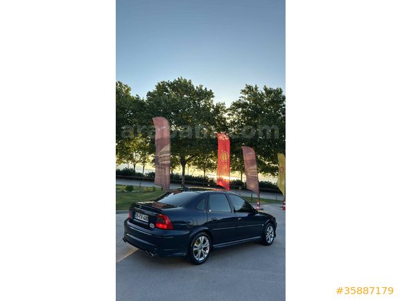 Sahibinden tertemiz Opel Vectra 1.6 Comfort 2001 Model 
