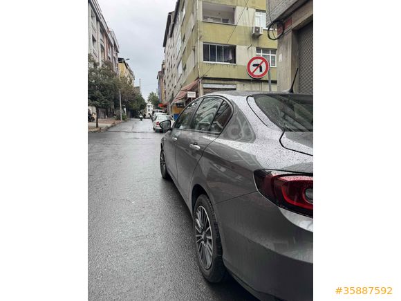 Sahibinden Fiat Egea 1.4 Fire Urban 2025 Model 