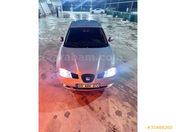 Sahibinden Seat Ibiza 1.4 Signo 2004 Model 