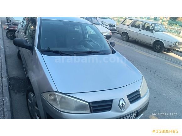 Sahibinden Renault Megane 1.5 dCi Authentique 2006 Model