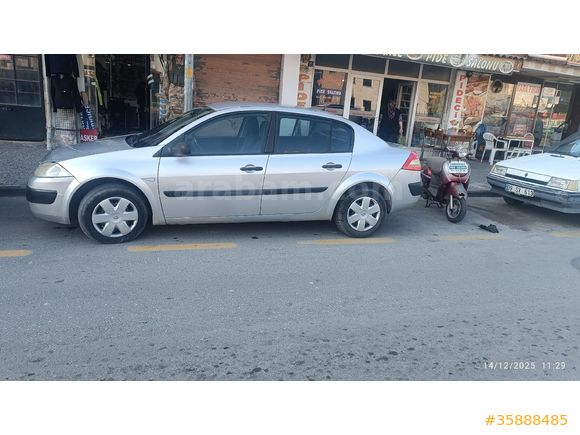 Sahibinden Renault Megane 1.5 dCi Authentique 2006 Model